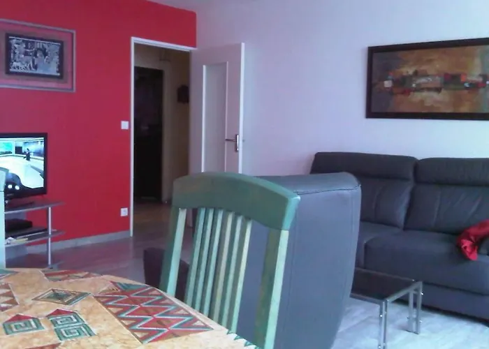 Olivier شقة لو مان